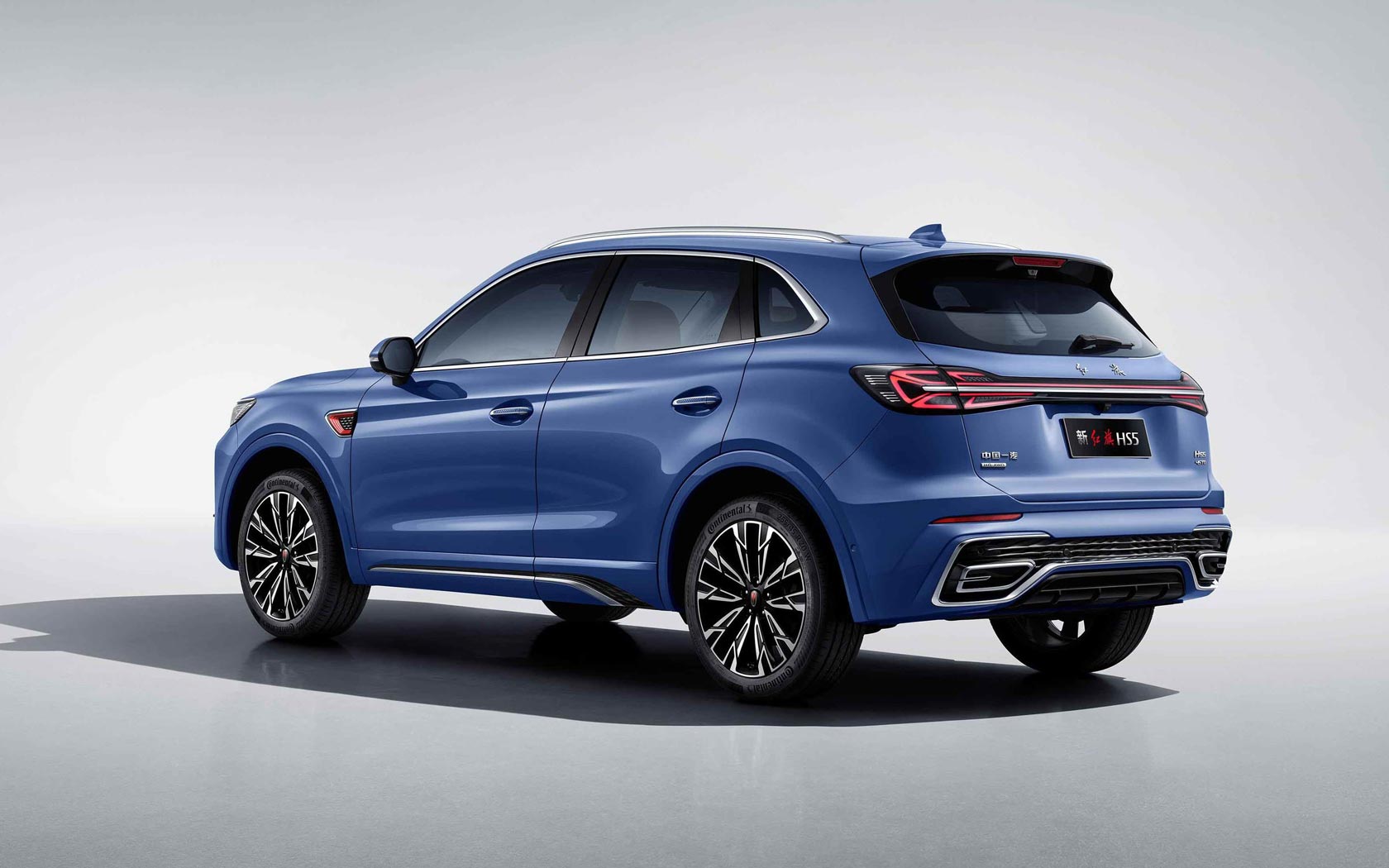  Hongqi HS5 2023 