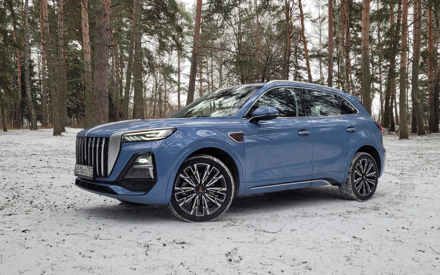 ���� Hongqi HS5 