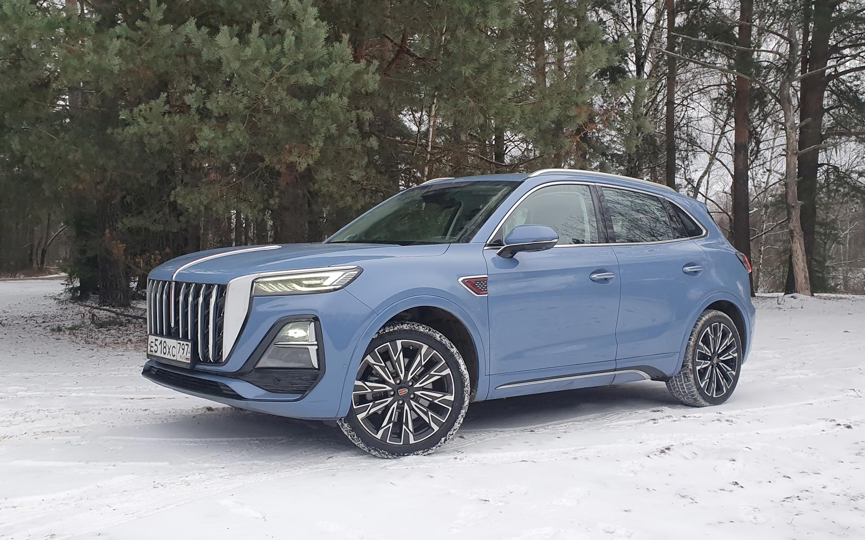 ���� Hongqi HS5 