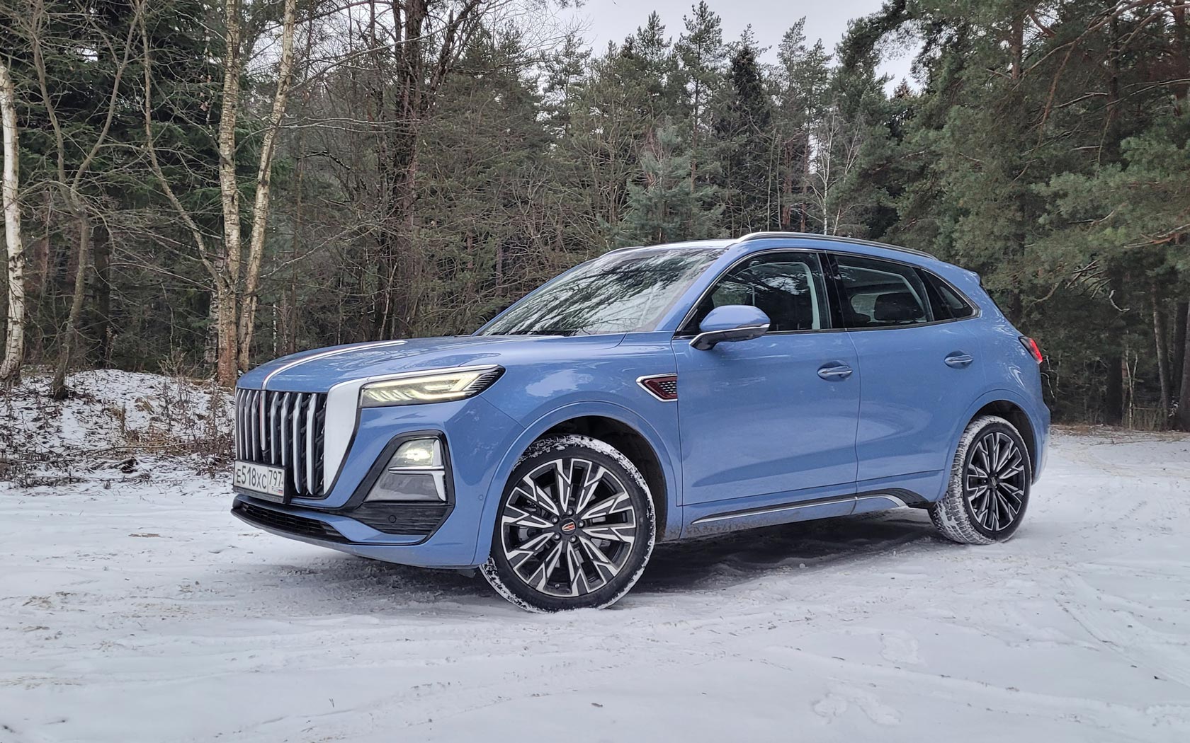 ���� Hongqi HS5 