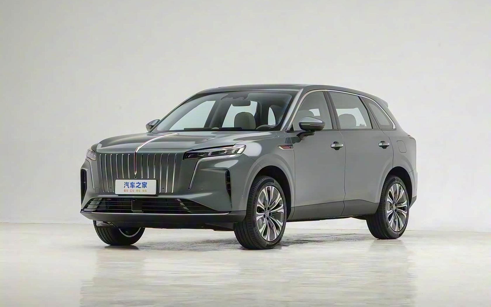  Hongqi HS6 