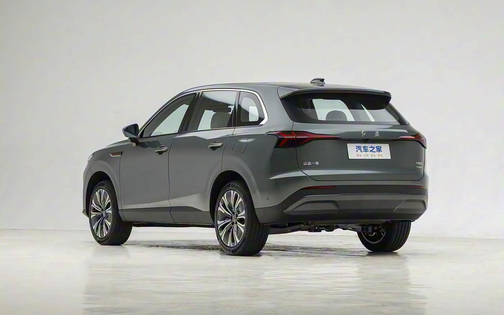  Hongqi HS6 