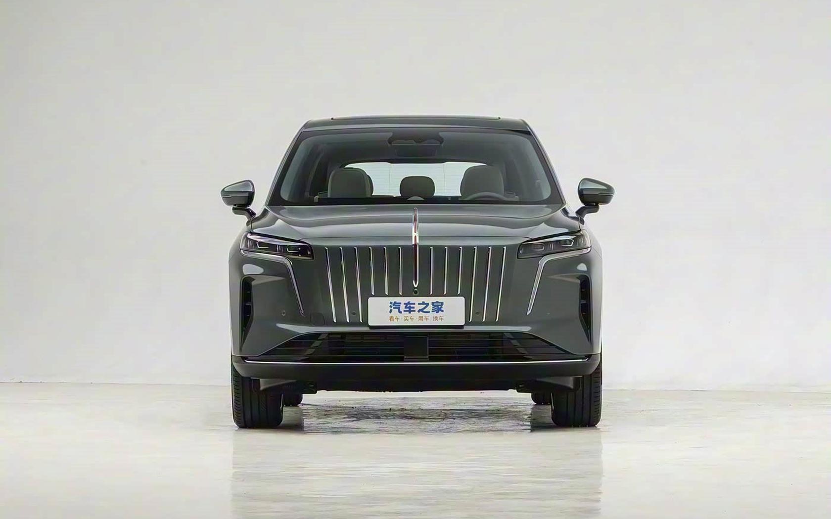  Hongqi HS6 
