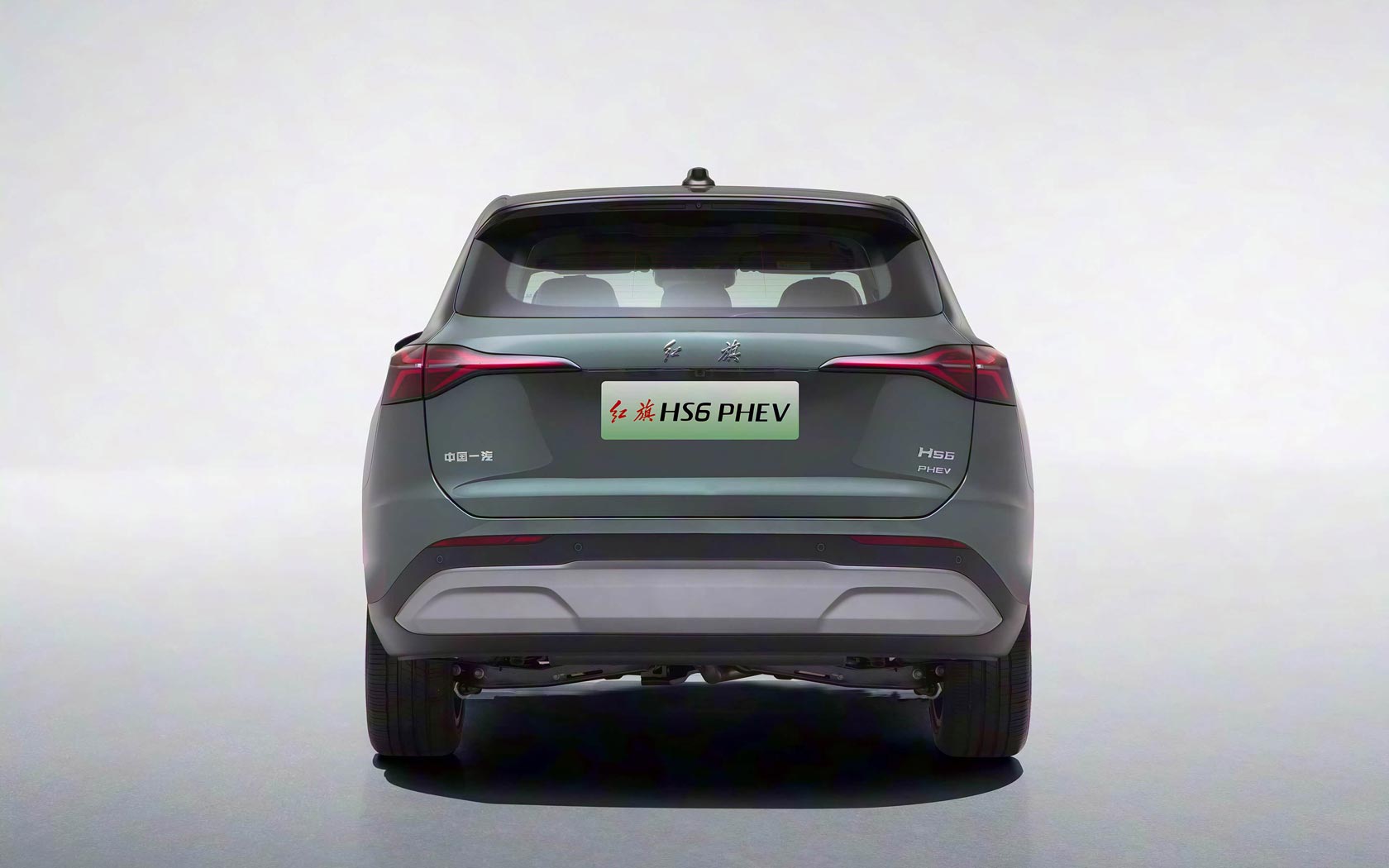 ���� Hongqi HS6 