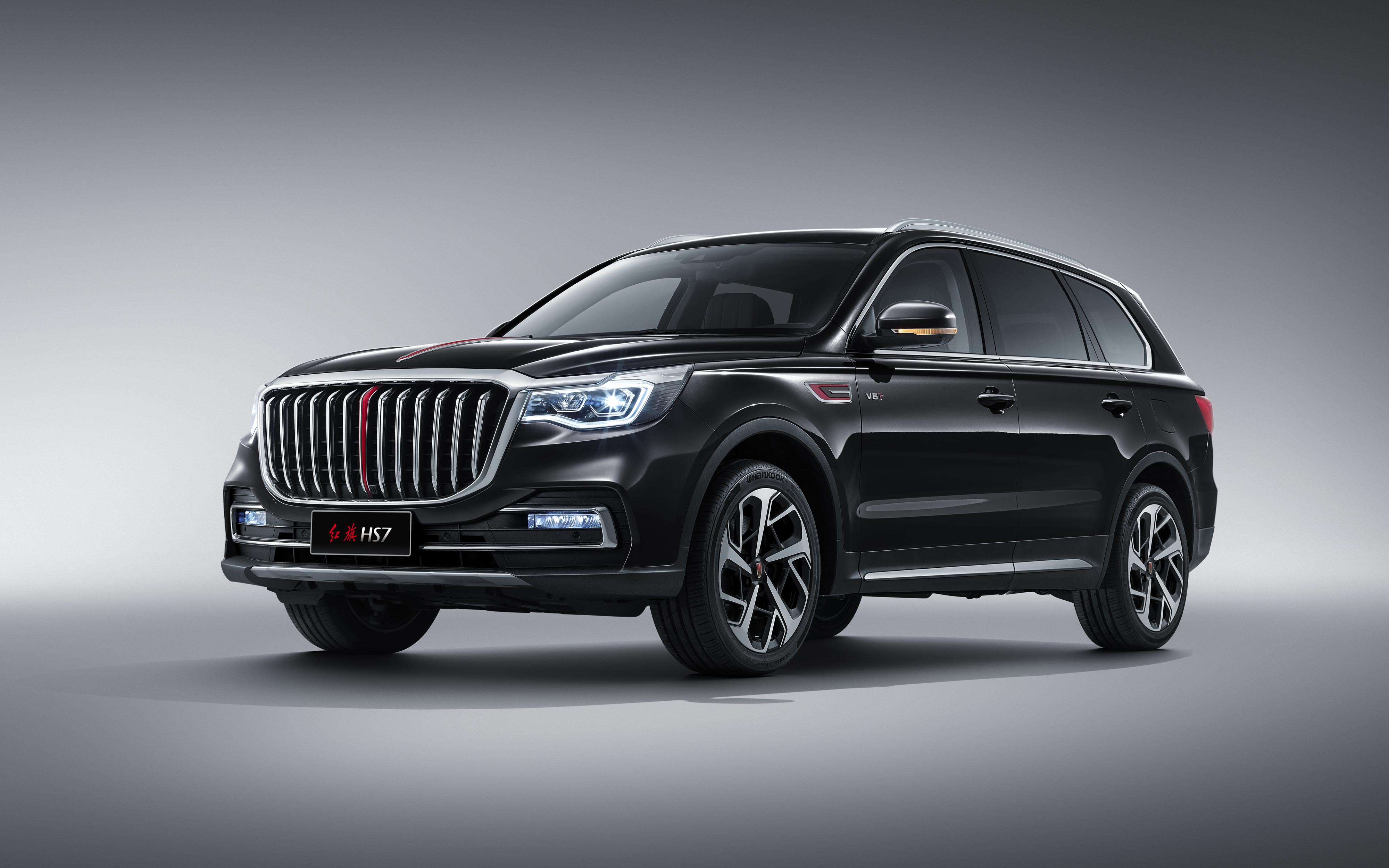  Hongqi HS7 