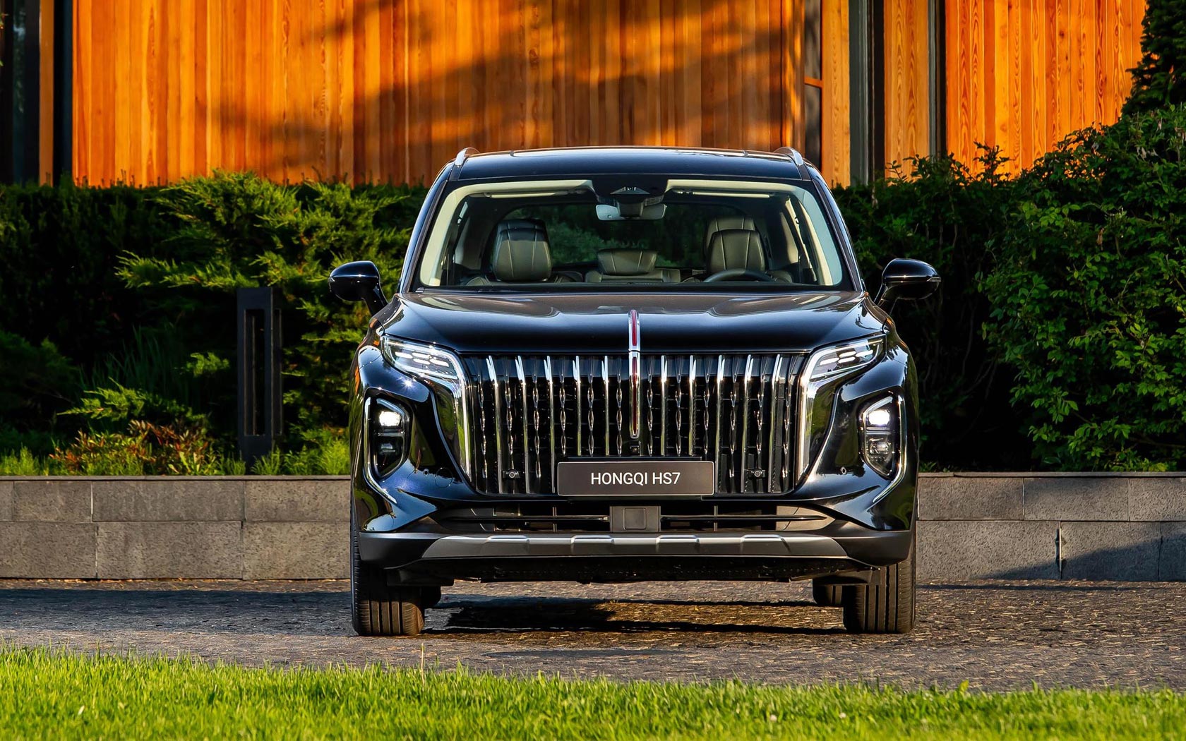  Hongqi HS7 
