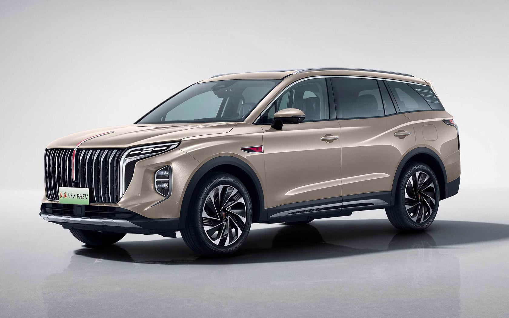  Hongqi HS7 2023 