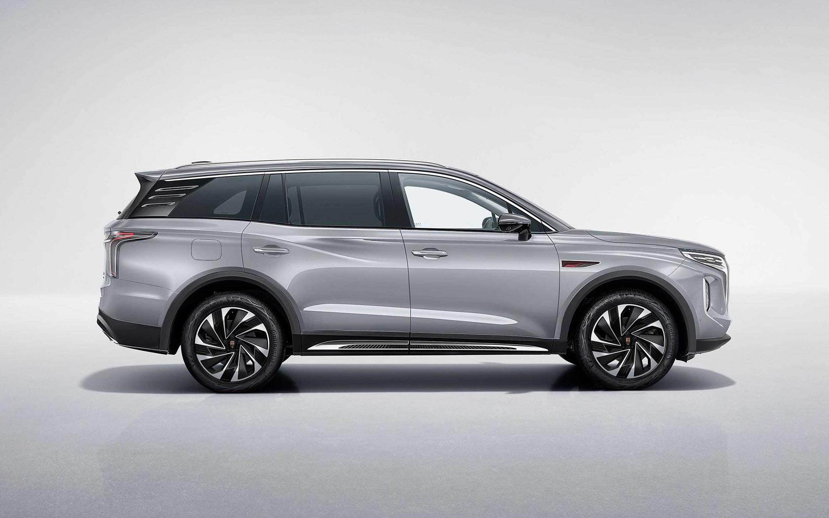  Hongqi HS7 2023 