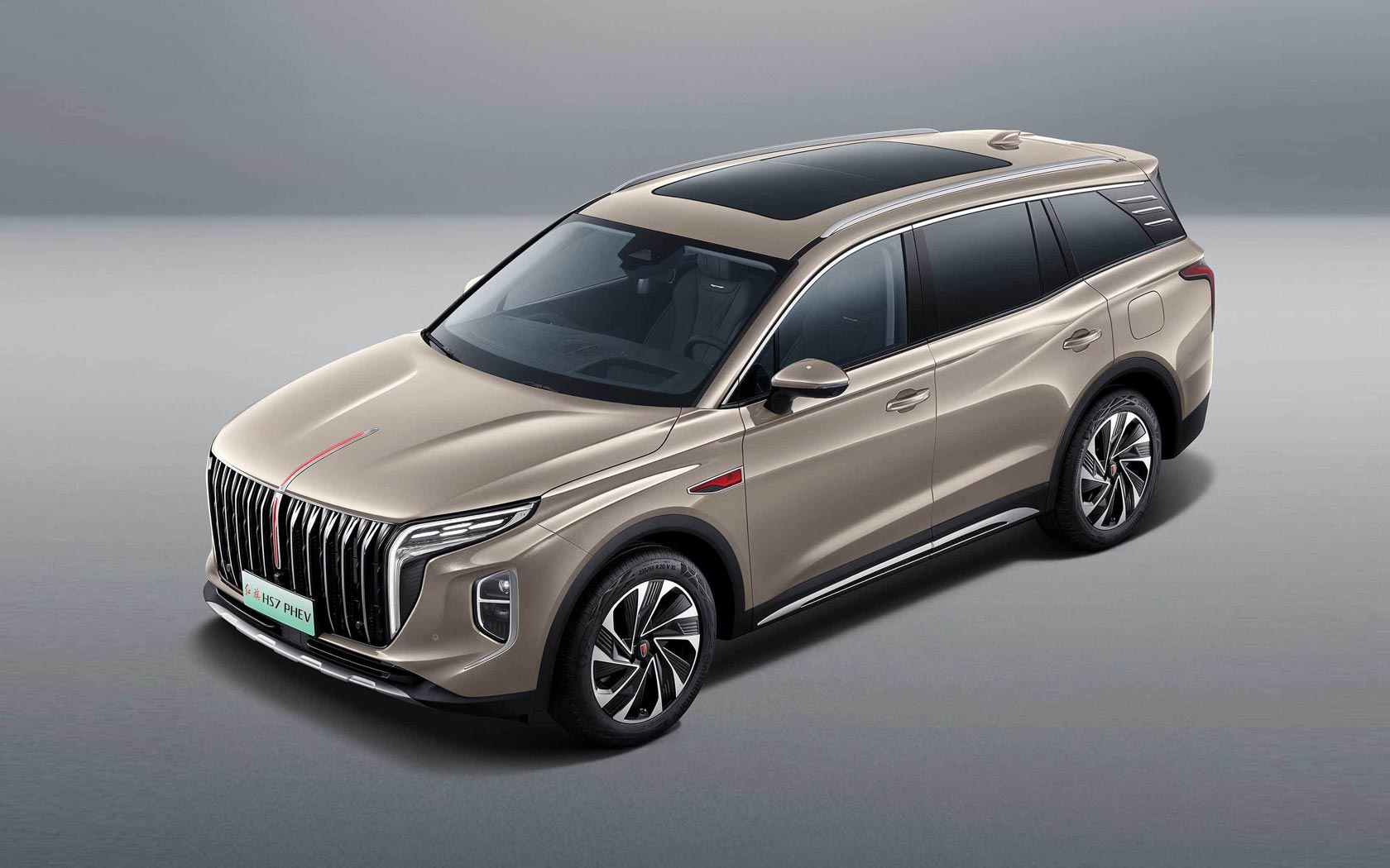  Hongqi HS7 2023 