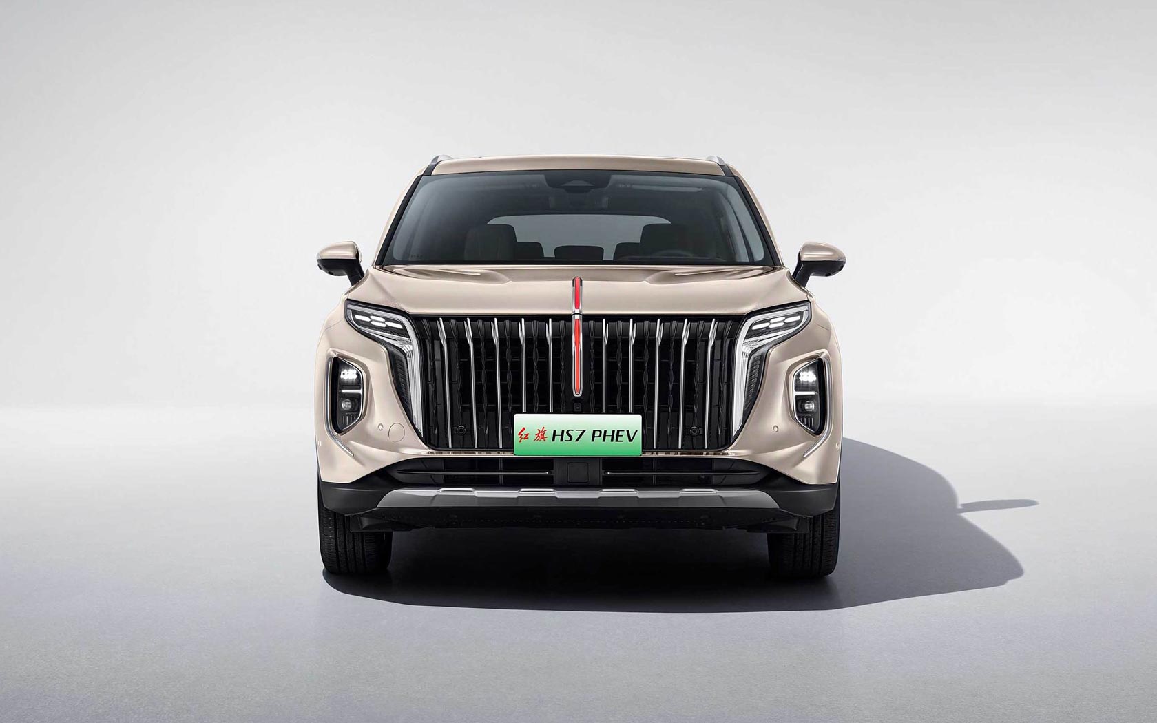  Hongqi HS7 2023 