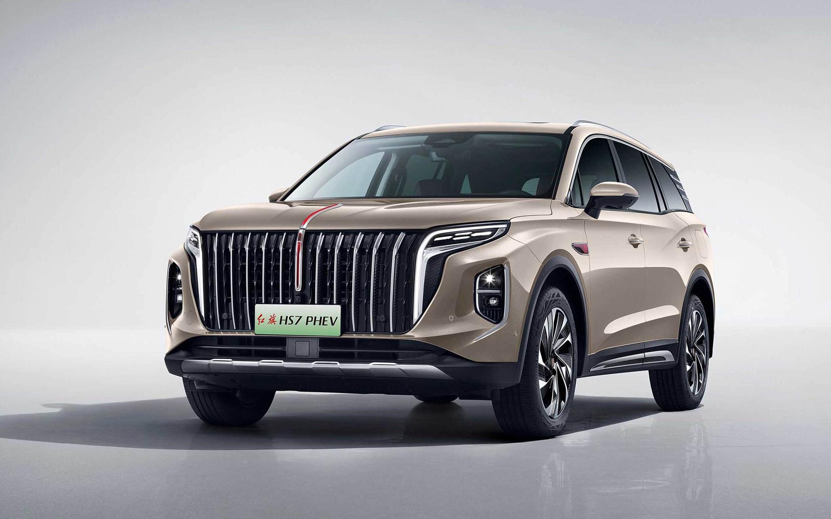  Hongqi HS7 2023 