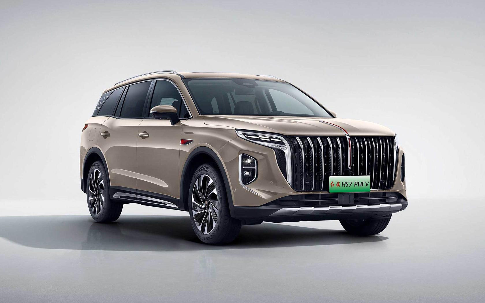  Hongqi HS7 2023 