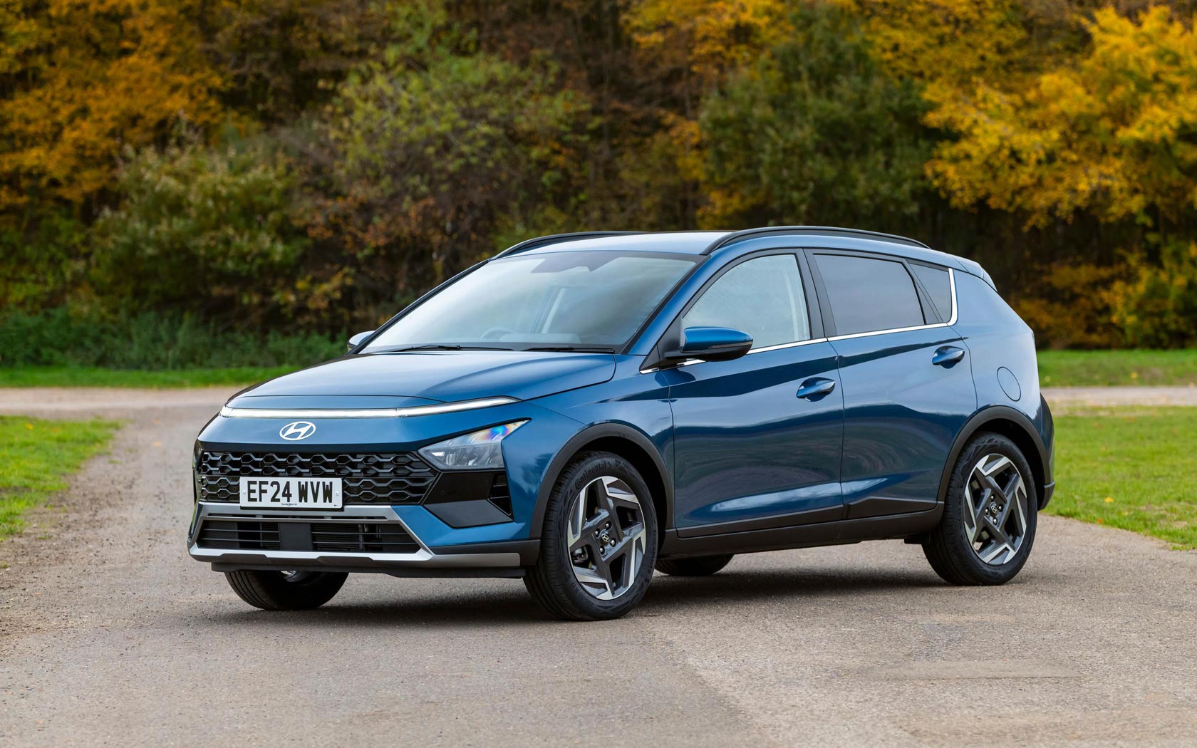 ���� Hyundai Bayon 