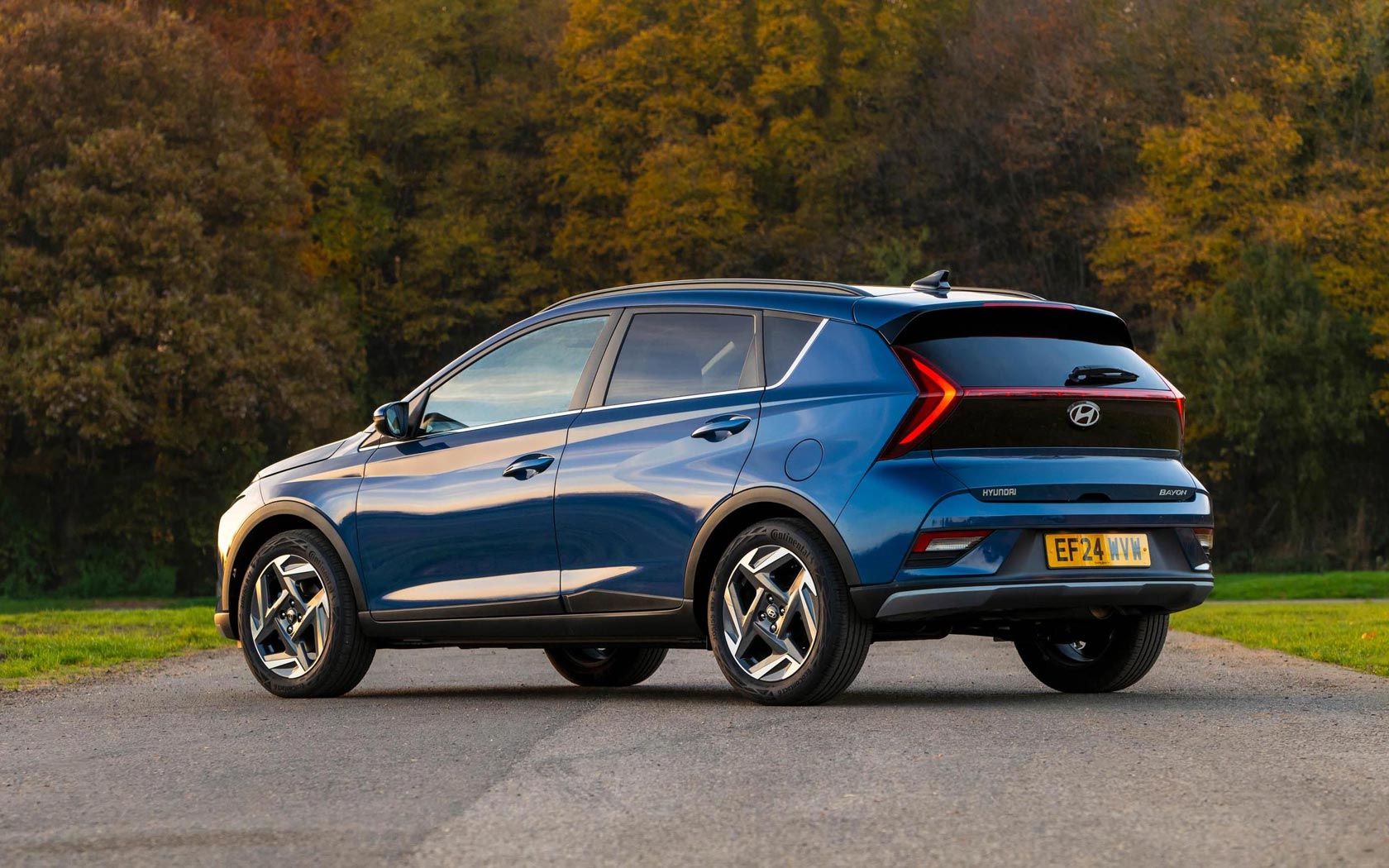 ���� Hyundai Bayon 