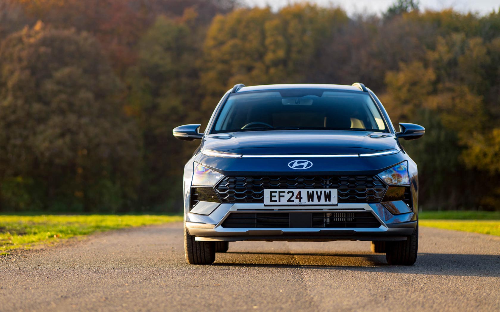 ���� Hyundai Bayon 