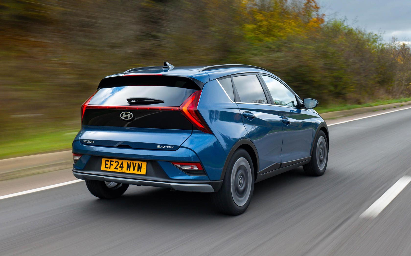 ���� Hyundai Bayon 