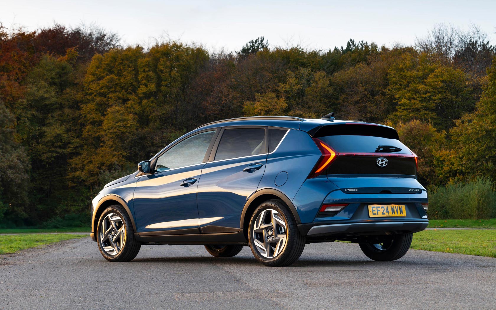 ���� Hyundai Bayon 