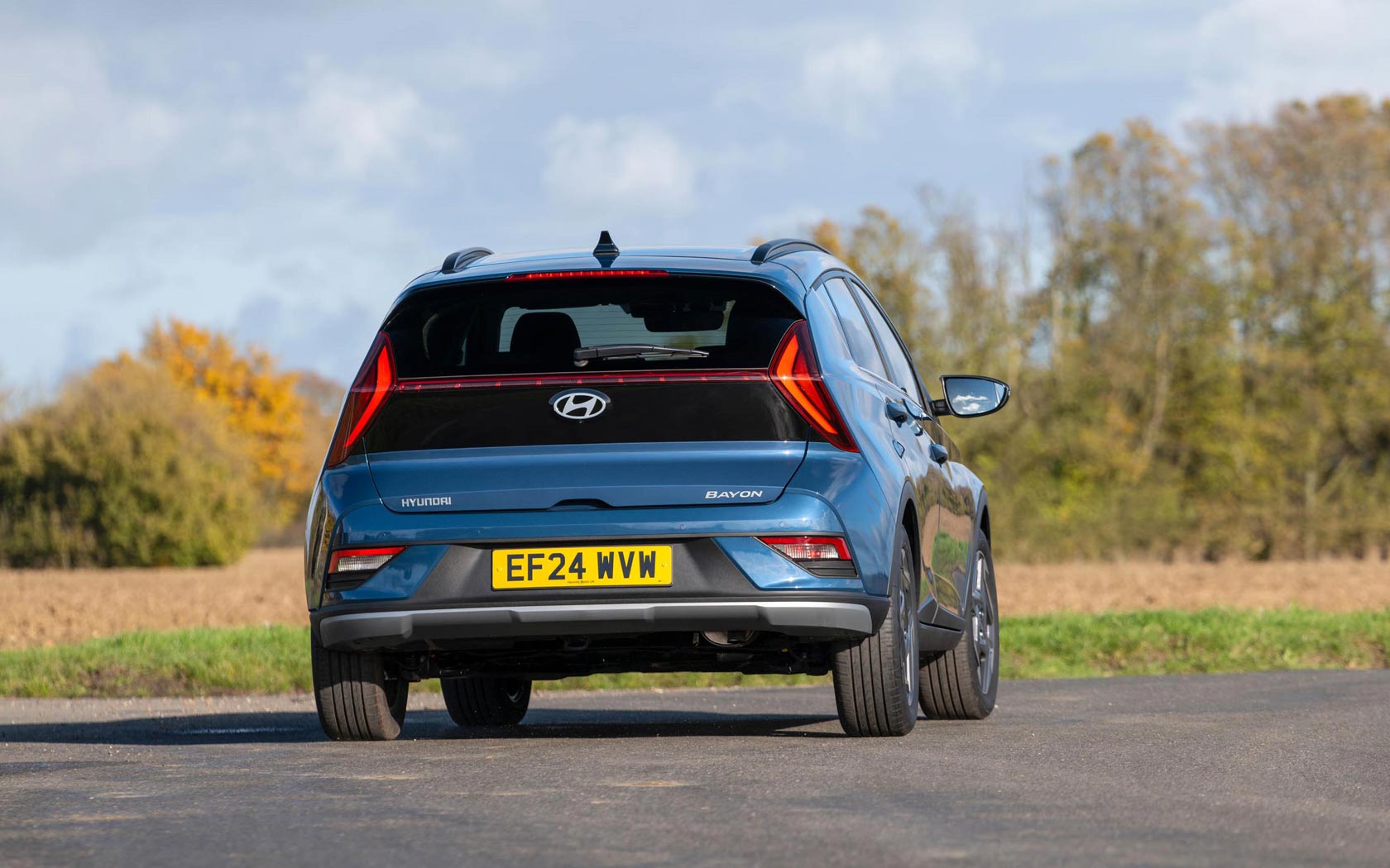 ���� Hyundai Bayon 