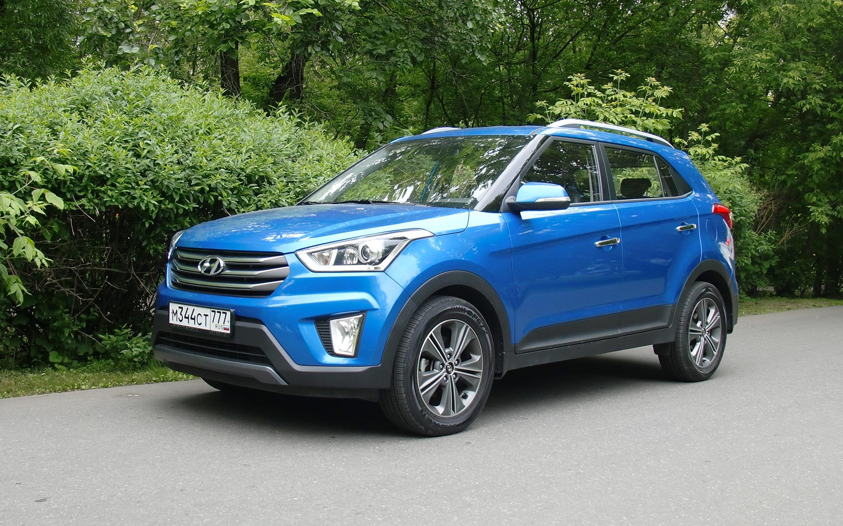  Hyundai Creta (2016-2020)