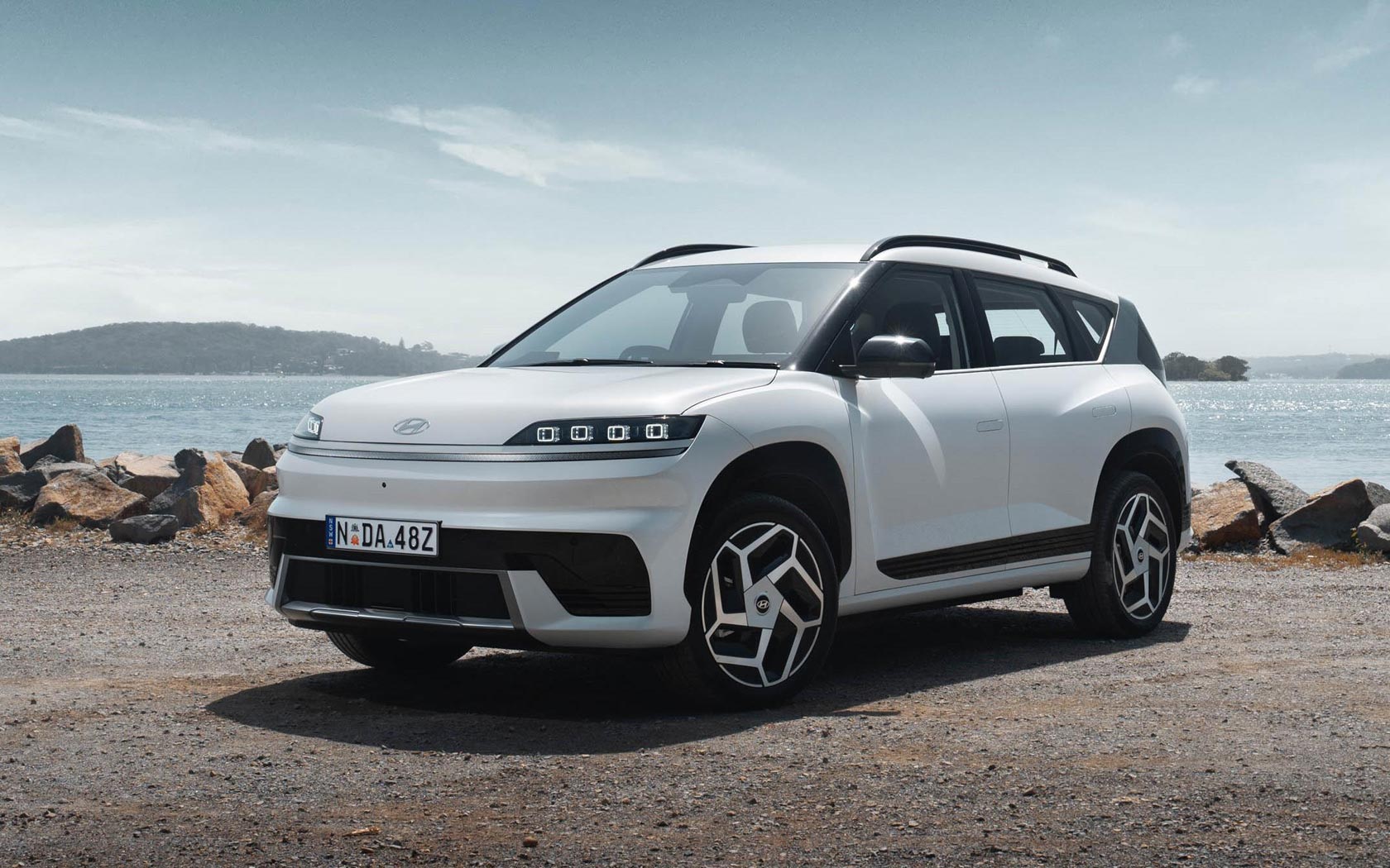 ���� Hyundai Elexio 