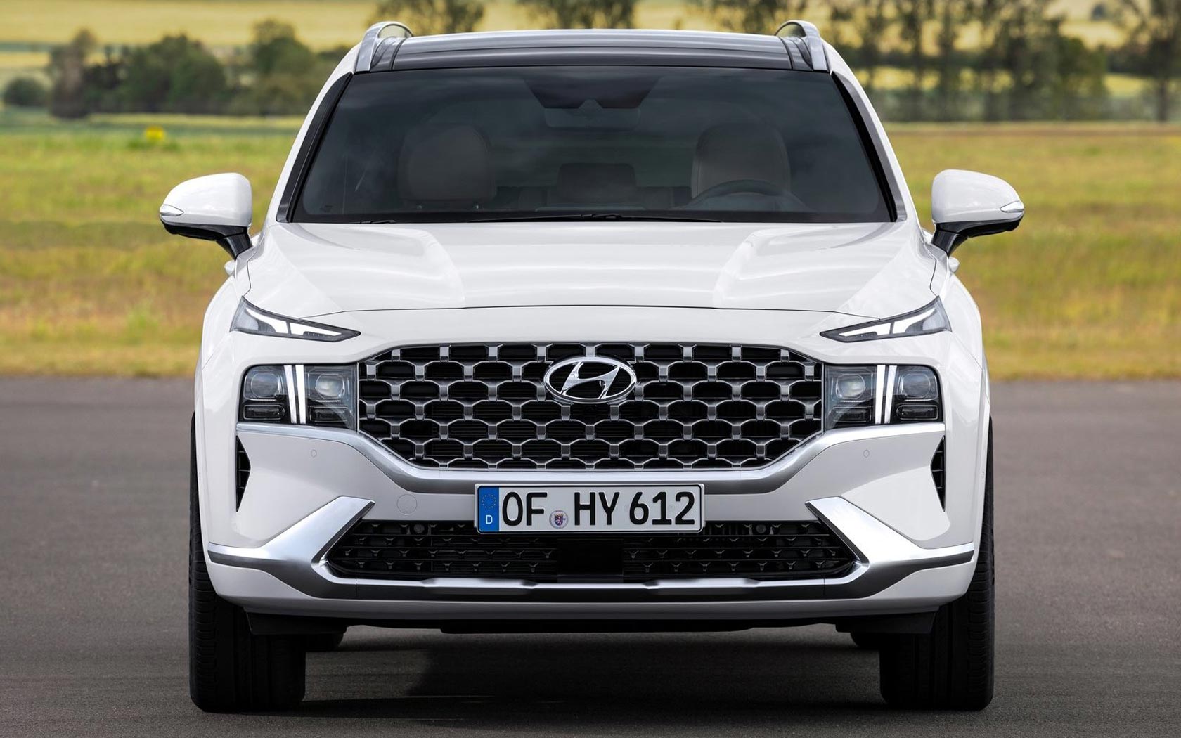  Hyundai Santa Fe (2020-2023)