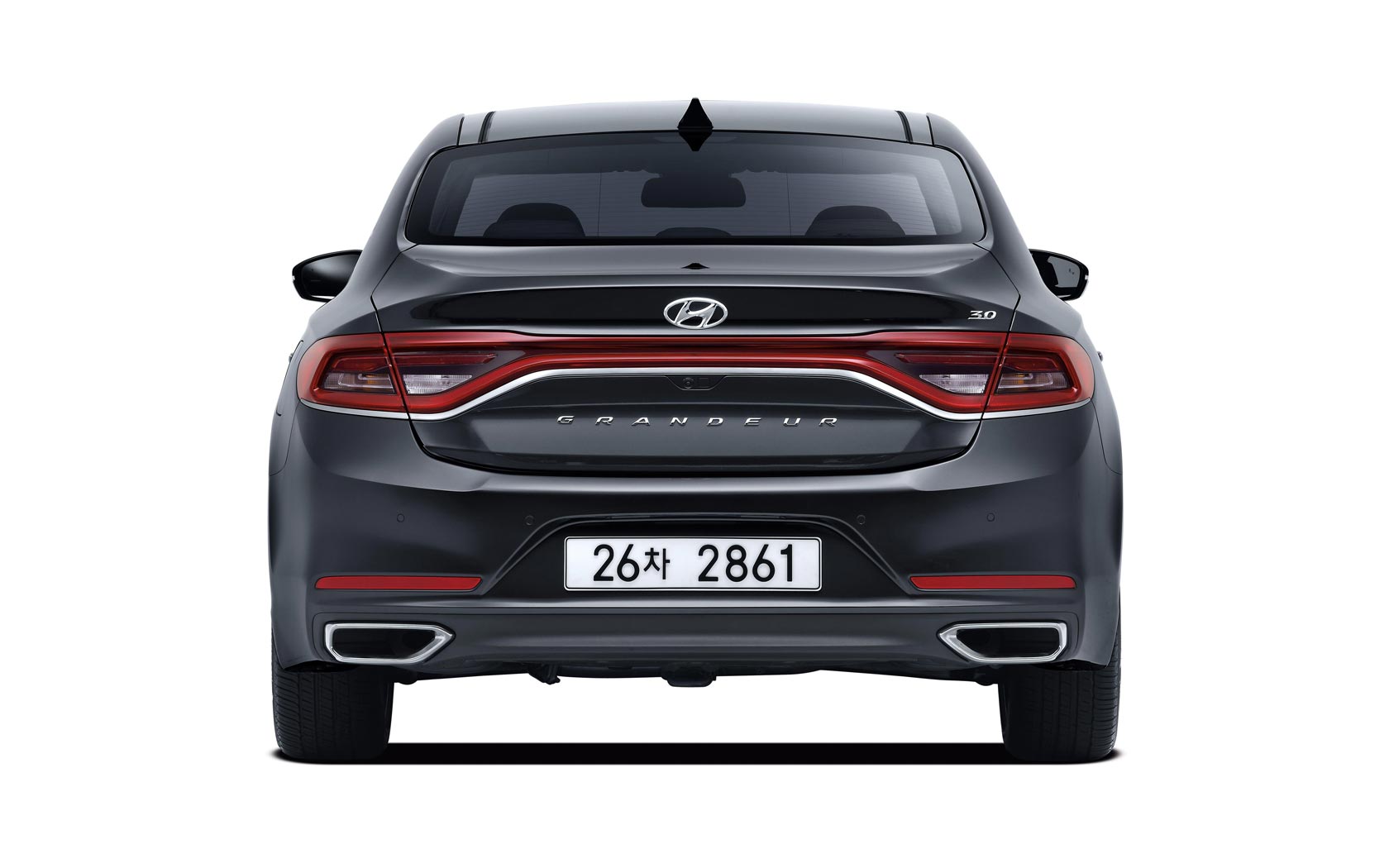  Hyundai Grandeur (2016-2019)