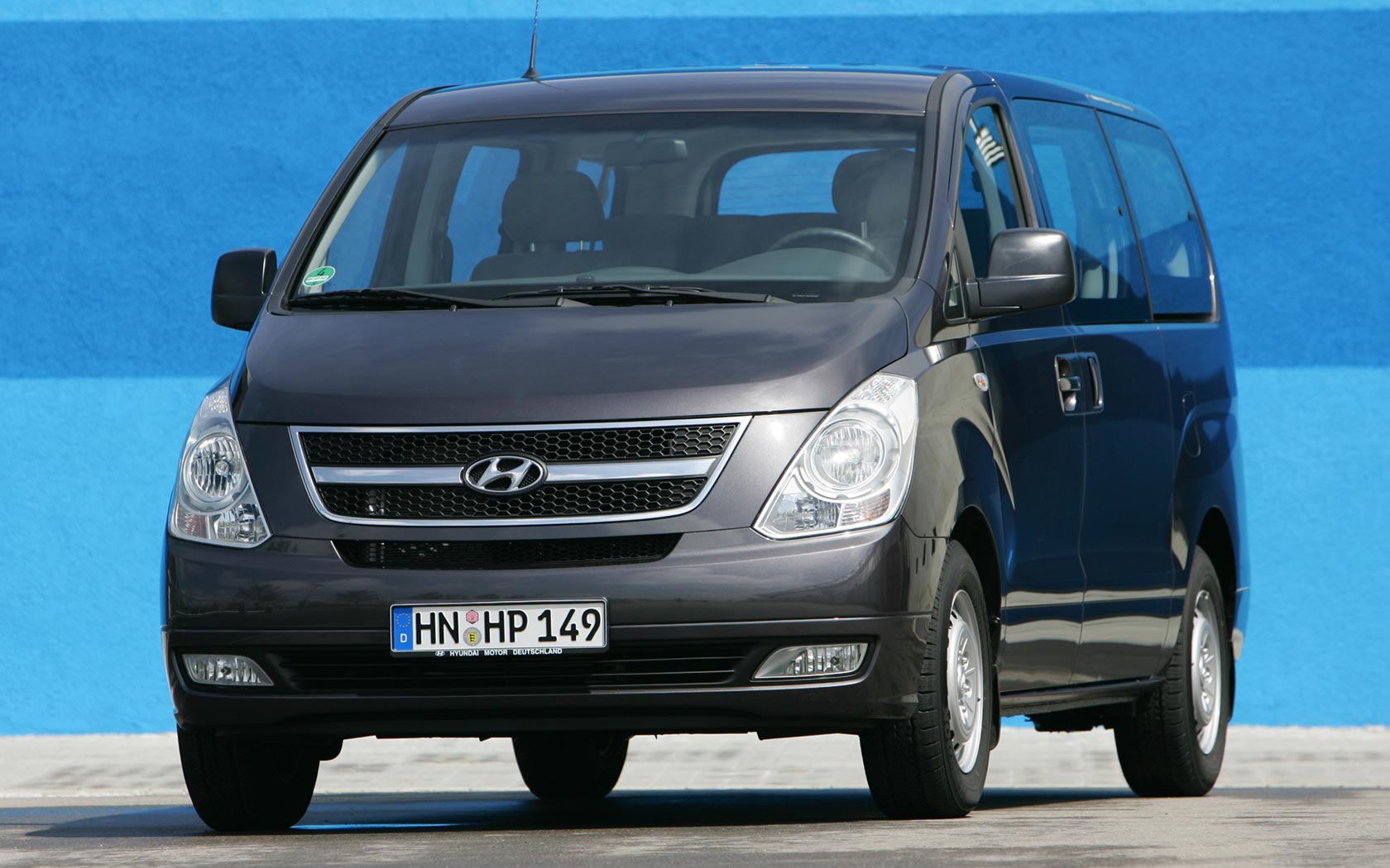  Hyundai H-1 (2007-2017)