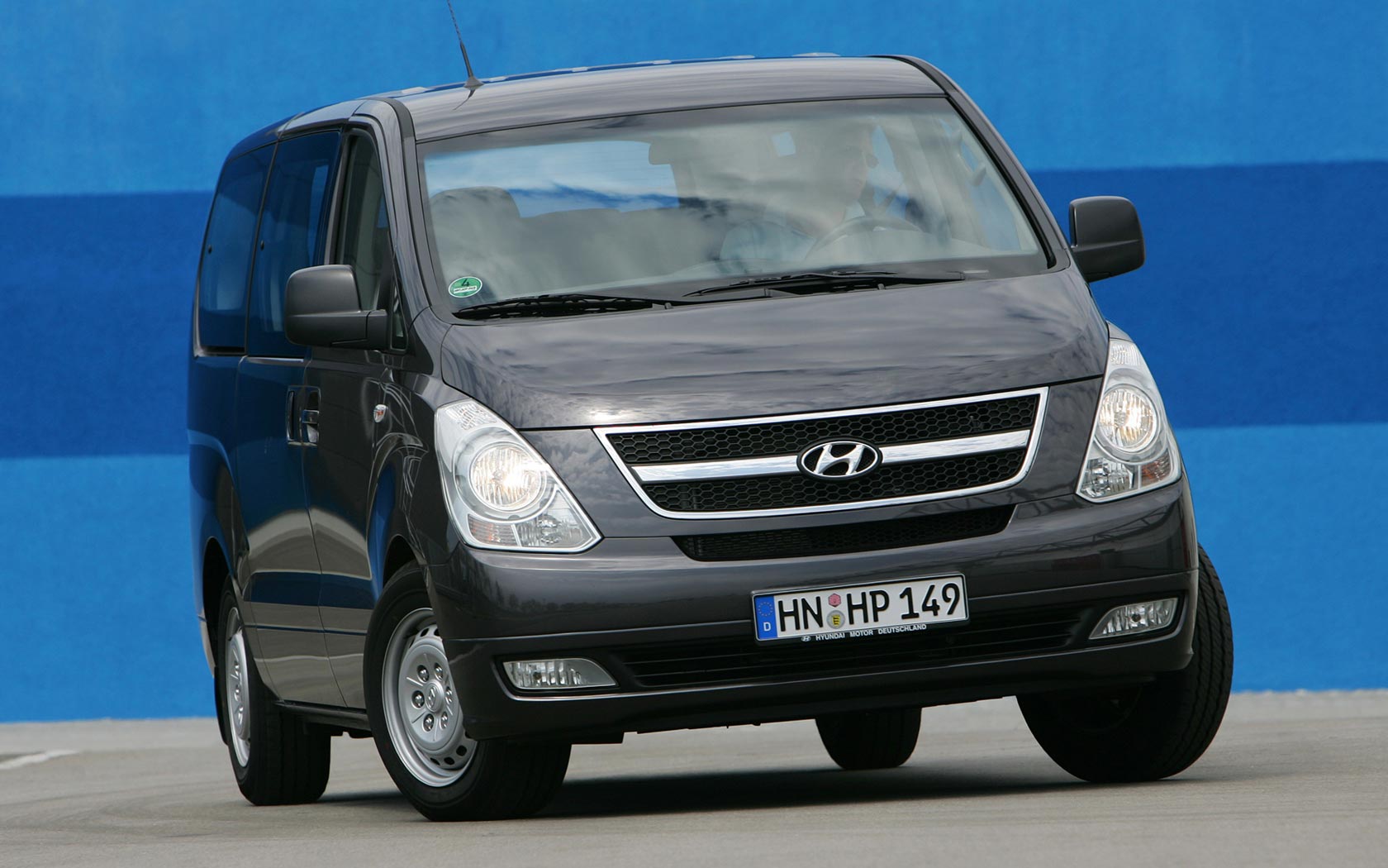  Hyundai H-1 (2007-2017)