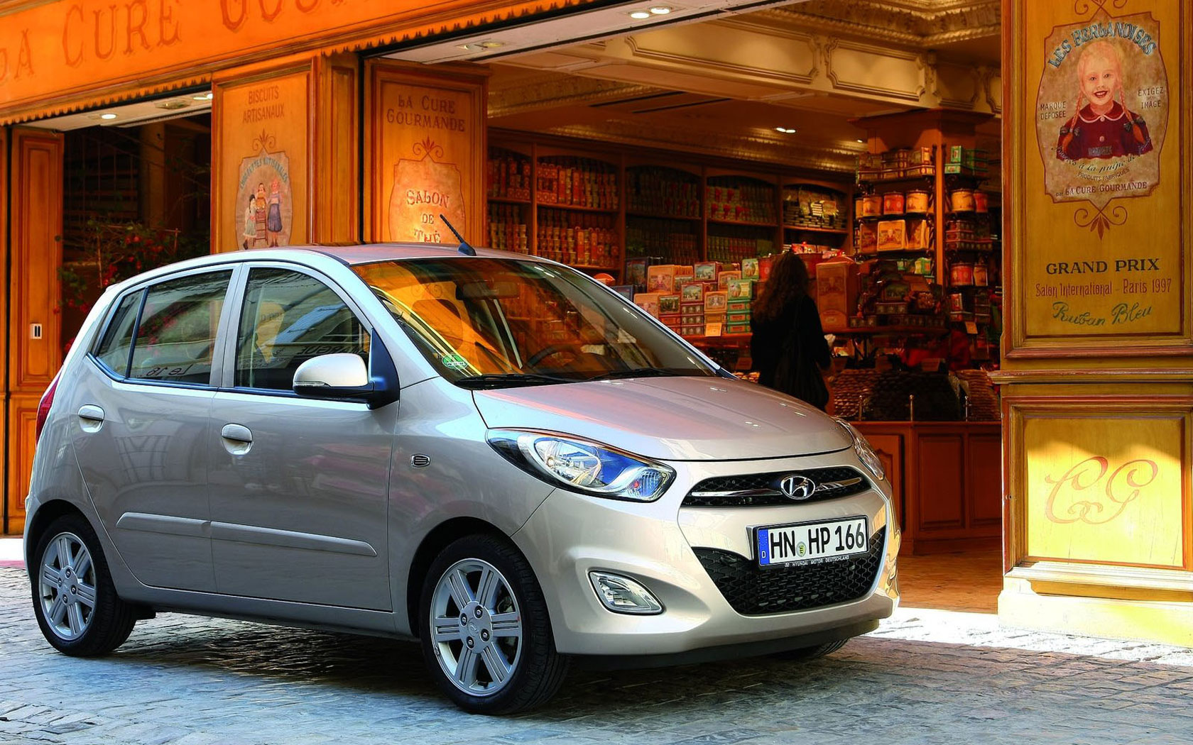  Hyundai i10 (2011-2013)