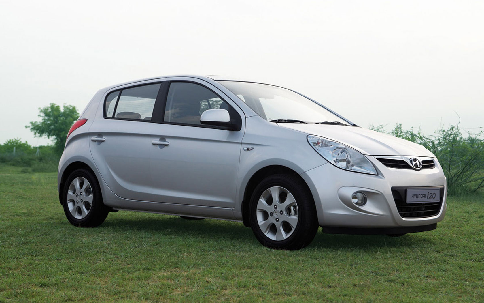  Hyundai i20 (2008-2012)