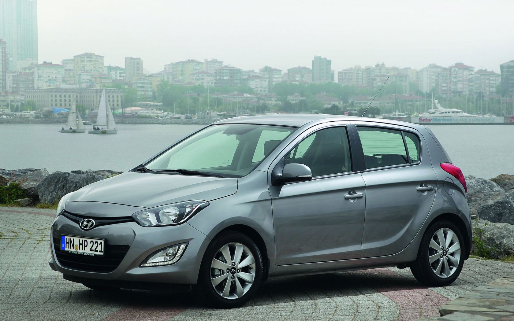  Hyundai i20 (2012-2014)