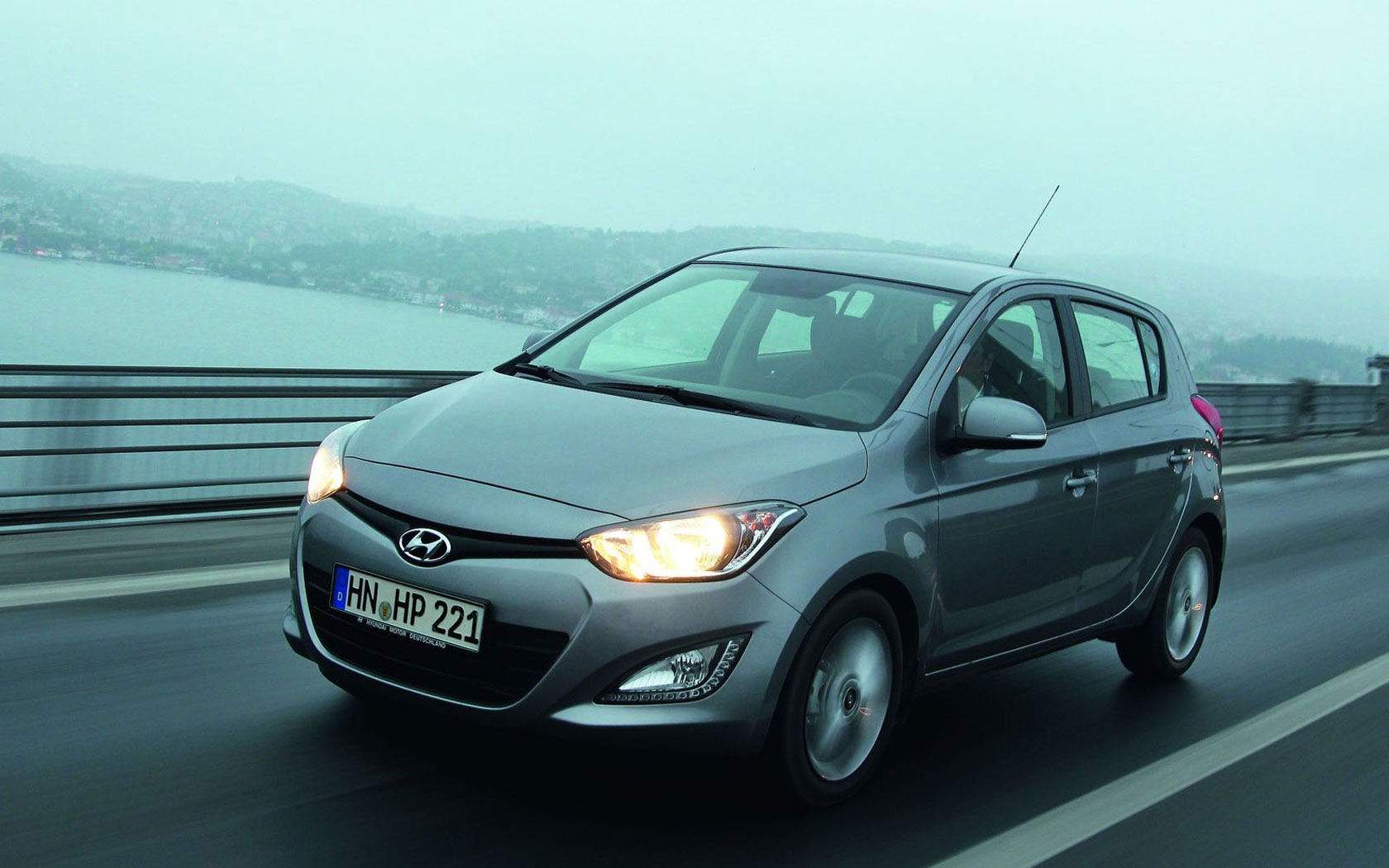  Hyundai i20 (2012-2014)