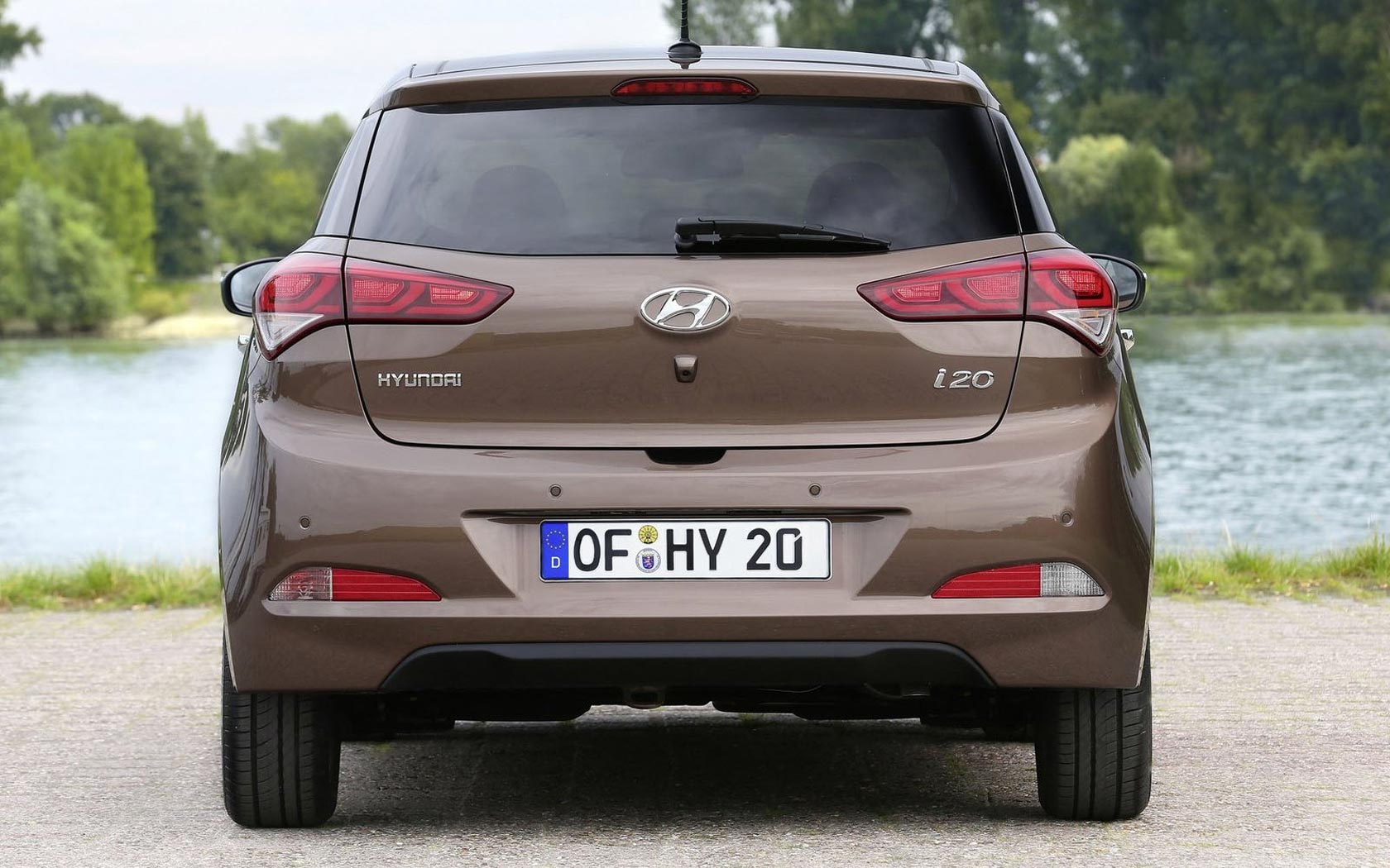  Hyundai i20 (2014-2018)