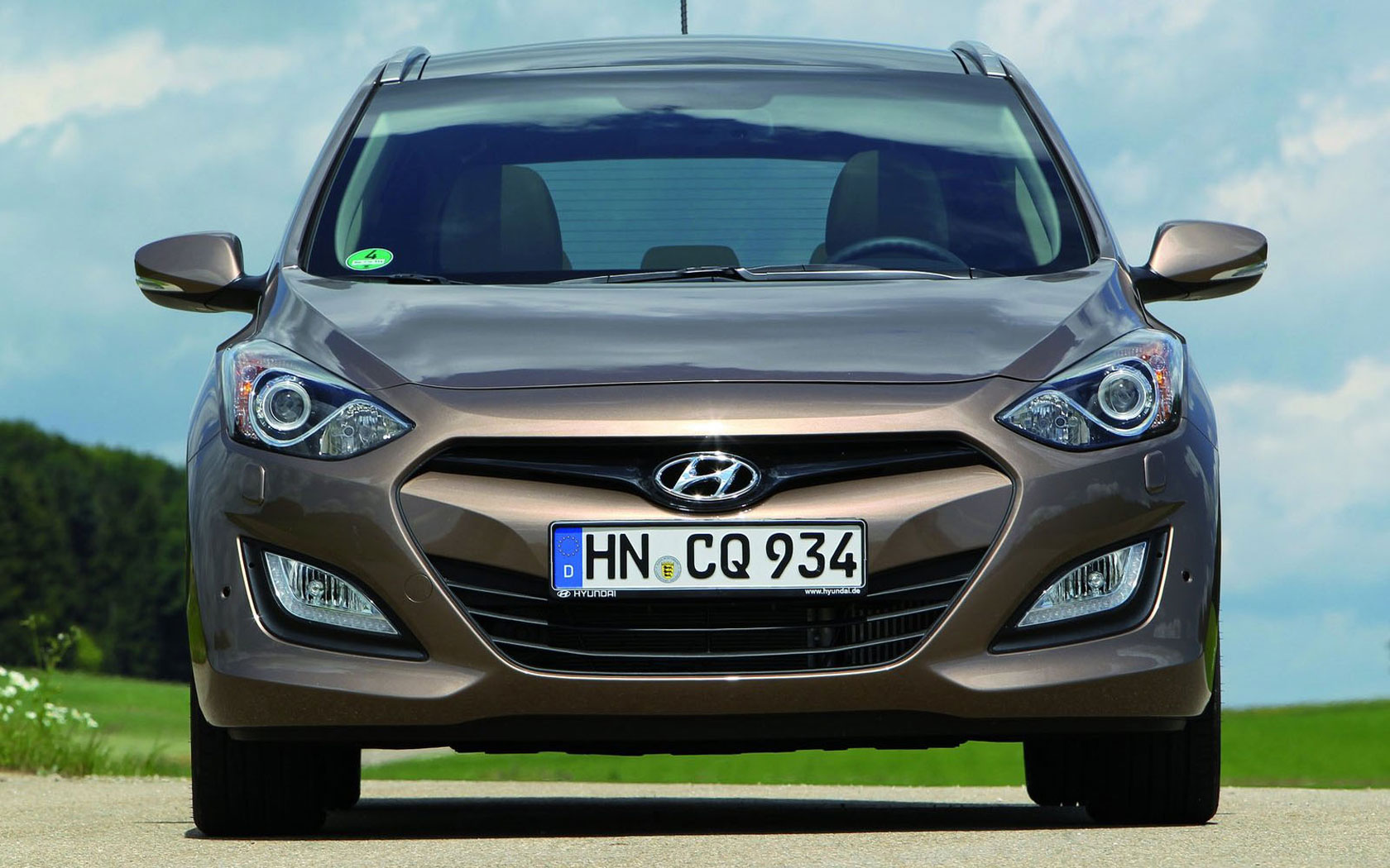 Hyundai i30 2013 универсал