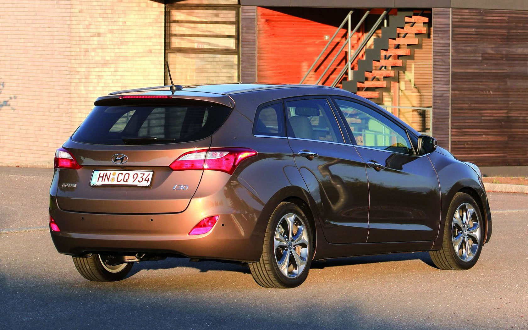  Hyundai i30 CW (2012-2015)