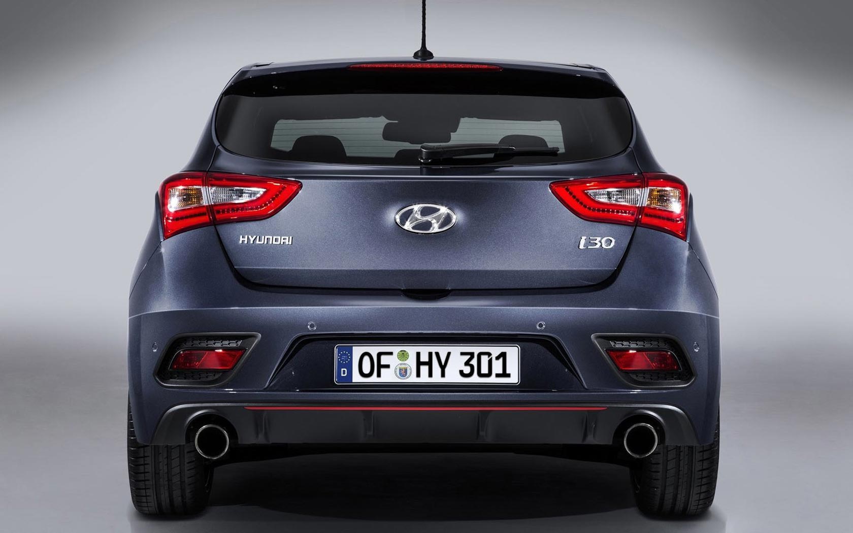  Hyundai i30 Turbo (2015-2017)