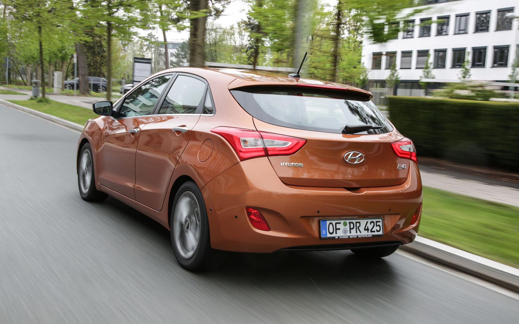  Hyundai i30 (2015-2017)