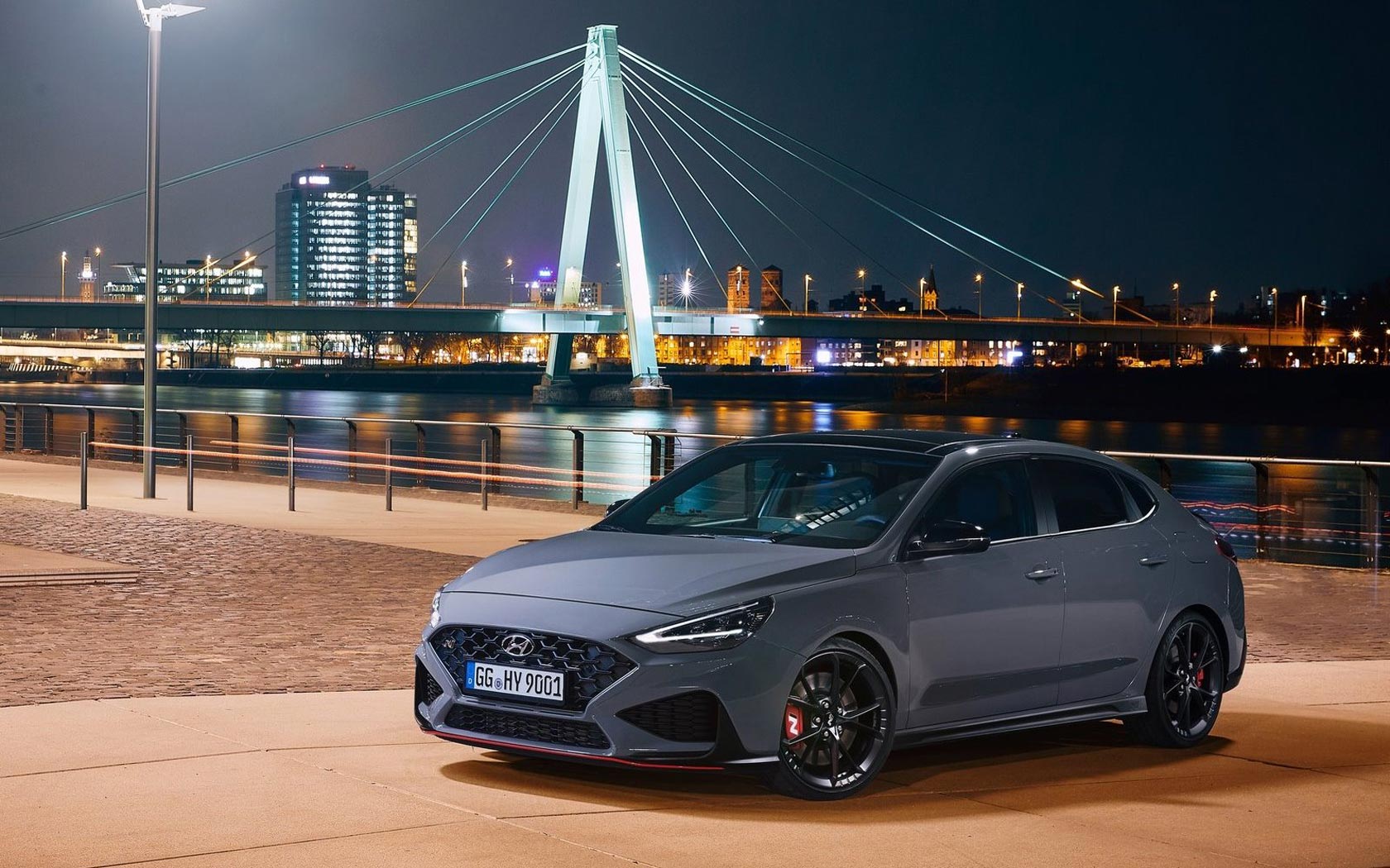  Hyundai i30 Fastback N 