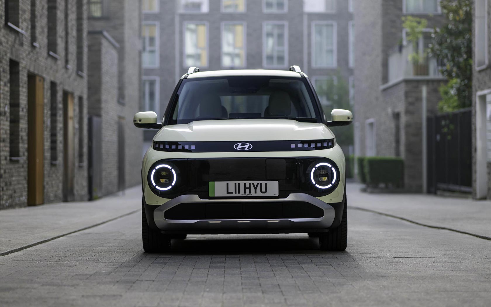 ���� Hyundai Inster 