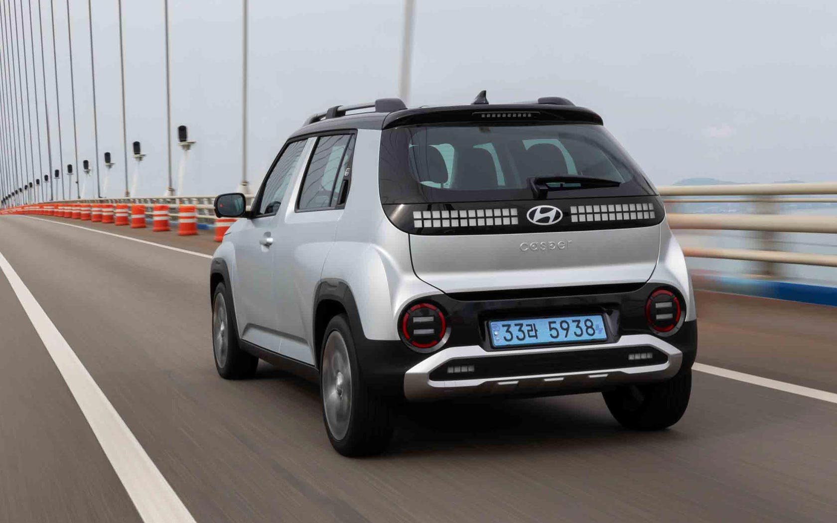 ���� Hyundai Inster 