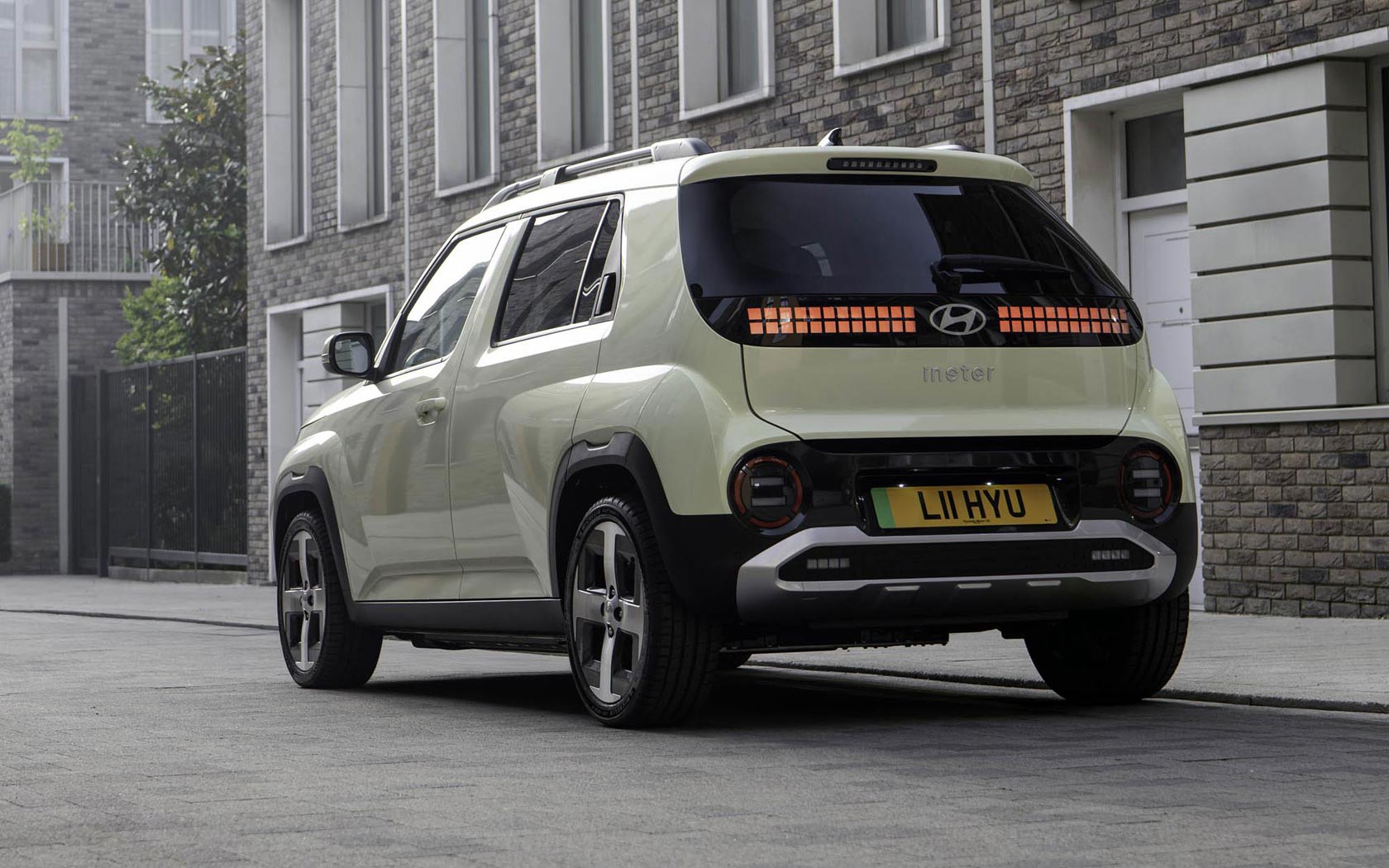���� Hyundai Inster 