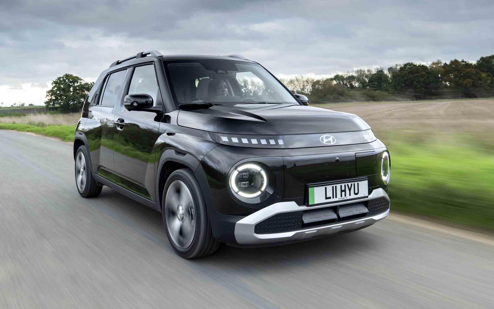 ���� Hyundai Inster 