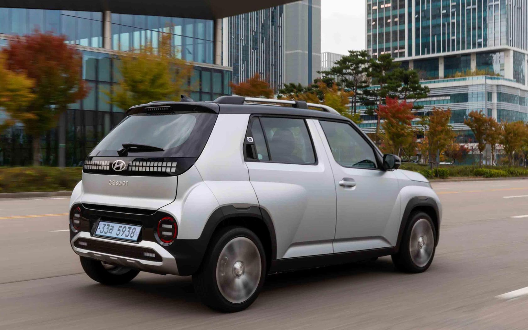 ���� Hyundai Inster 
