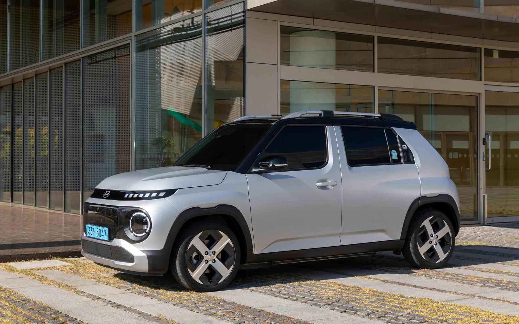 ���� Hyundai Inster 