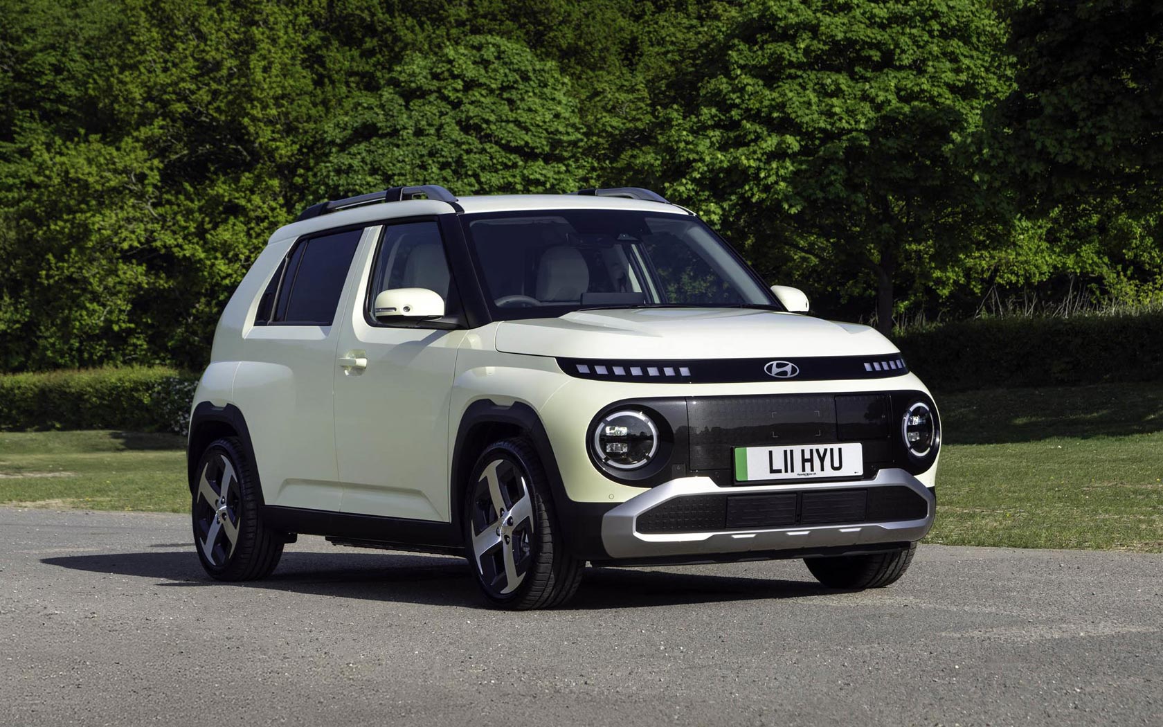 ���� Hyundai Inster 