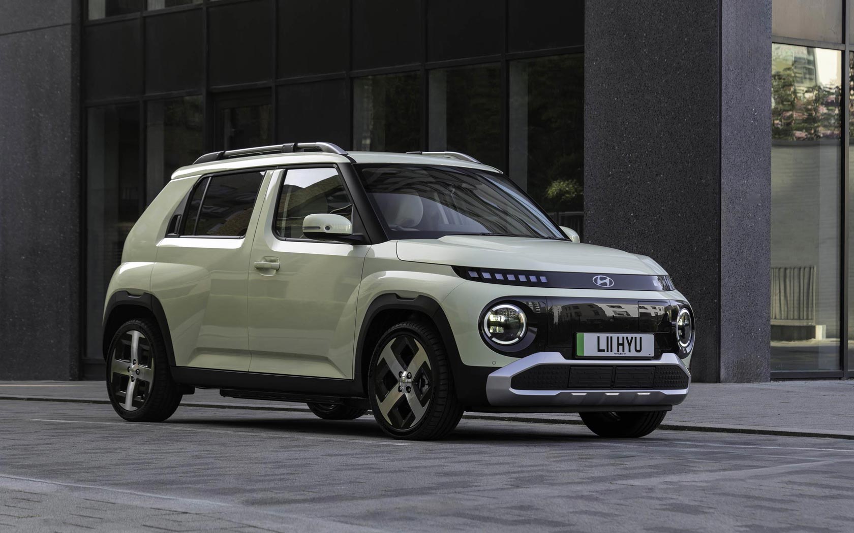 ���� Hyundai Inster 