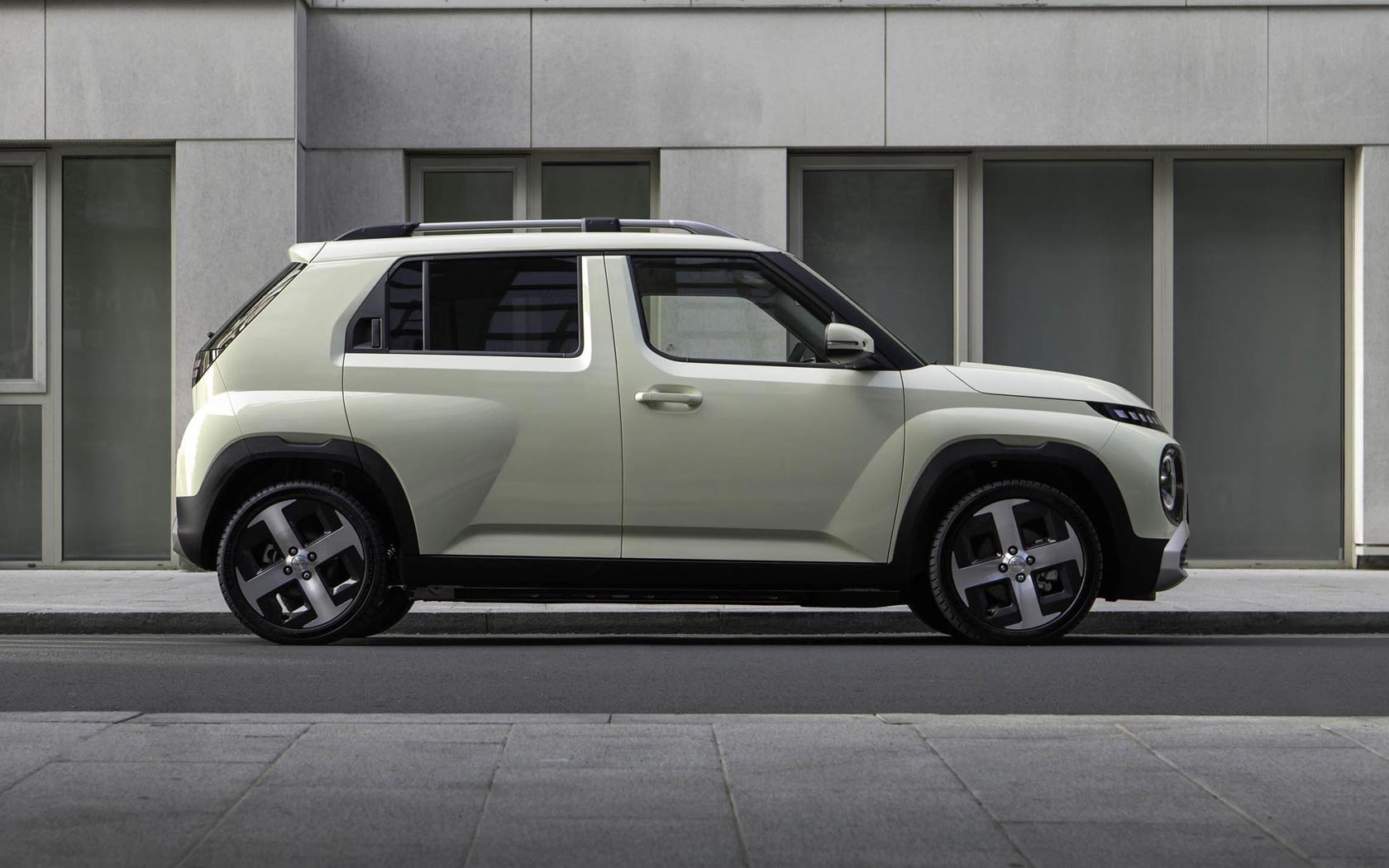 ���� Hyundai Inster 