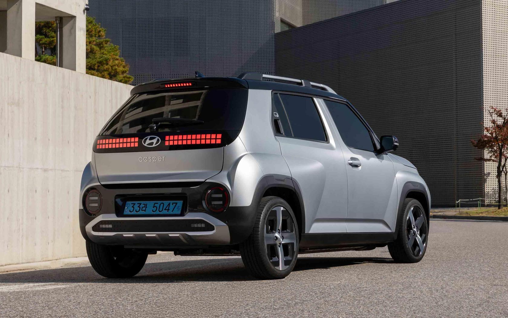 ���� Hyundai Inster 