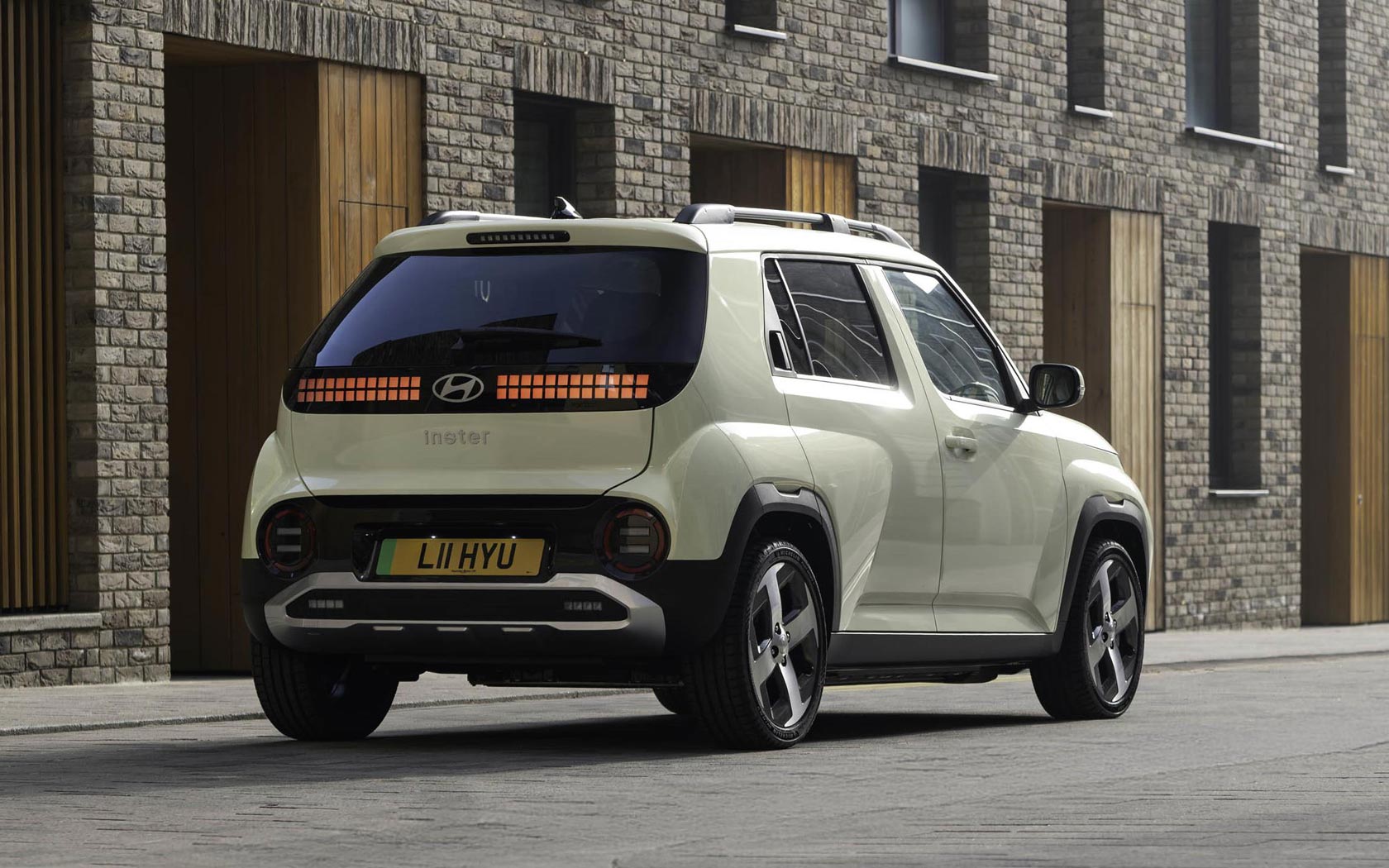 ���� Hyundai Inster 