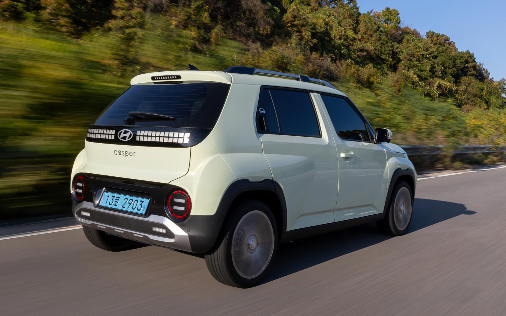 ���� Hyundai Inster 